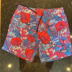 Men’s Vineyard Vines Swim Trunk